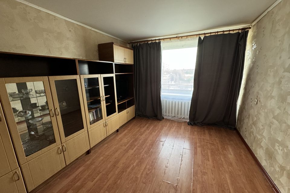 Продаётся 1-комнатная квартира, 32.8 м²