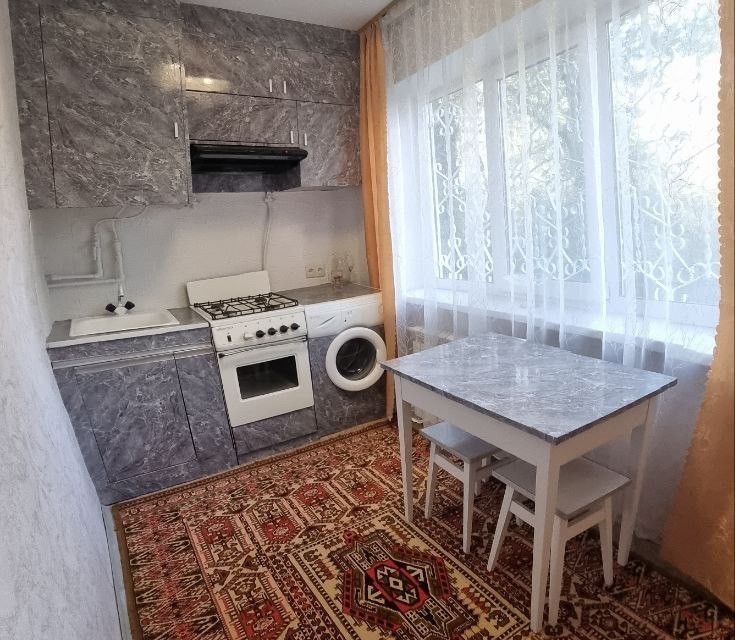 Продаётся 3-комнатная квартира, 56 м²