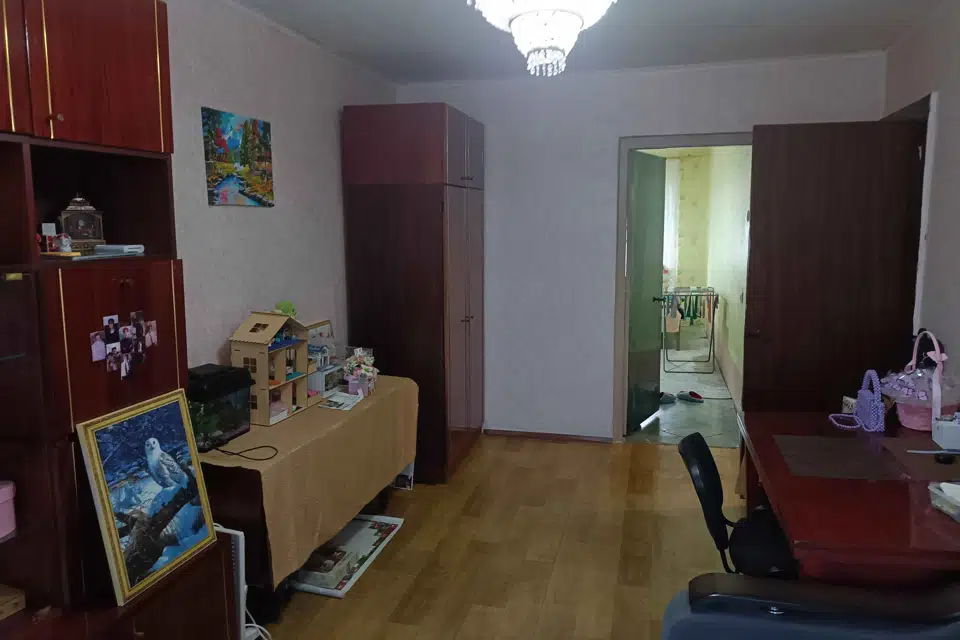 Продаётся 2-комнатная квартира, 45 м²