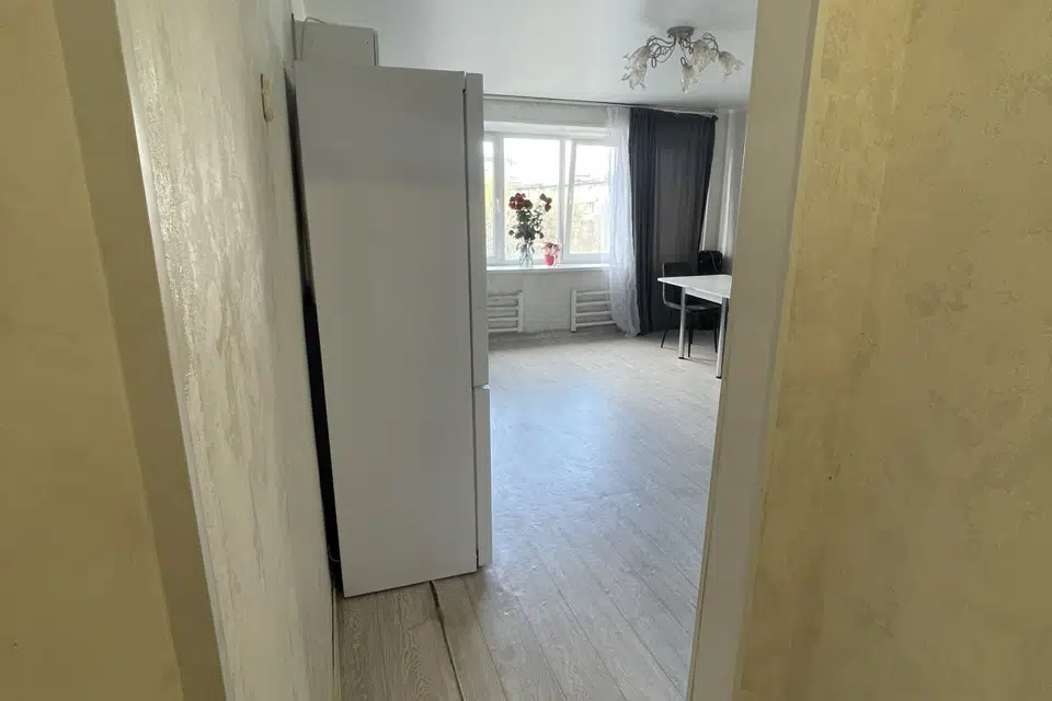 Продаётся 4-комнатная квартира, 78.9 м²