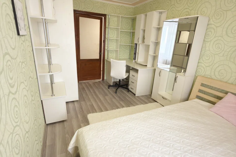 Продаётся 3-комнатная квартира, 75.3 м²