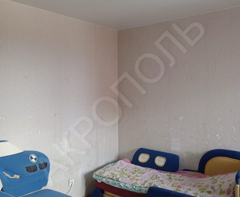 Продаётся 1-комнатная квартира, 34.5 м²