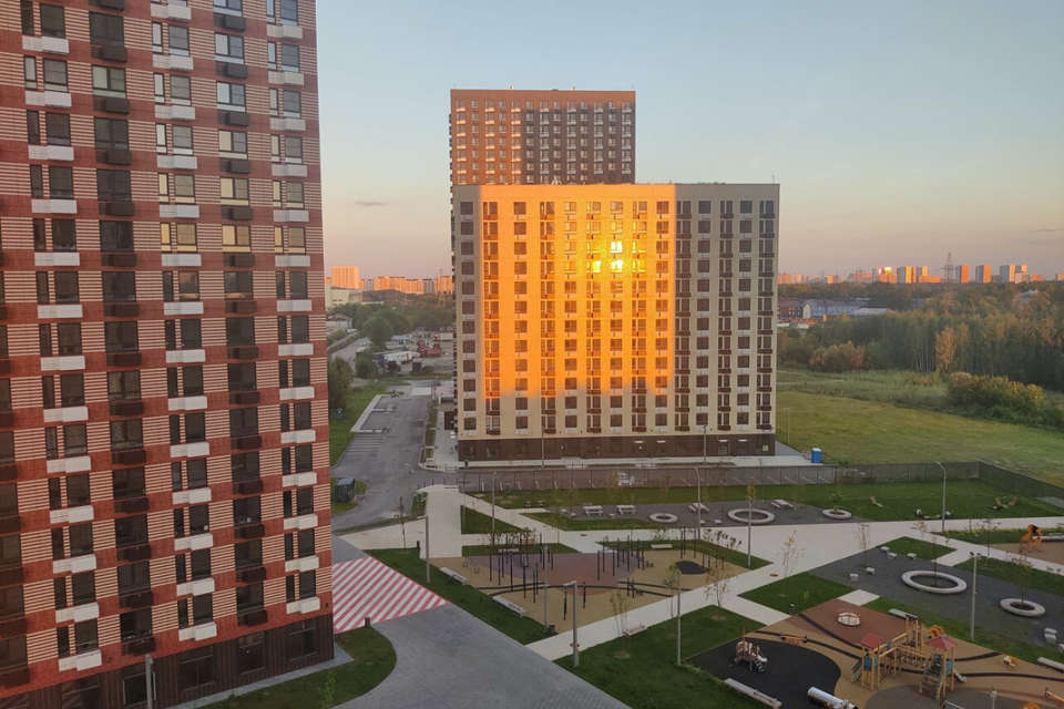 Продаётся 3-комнатная квартира, 71.4 м²
