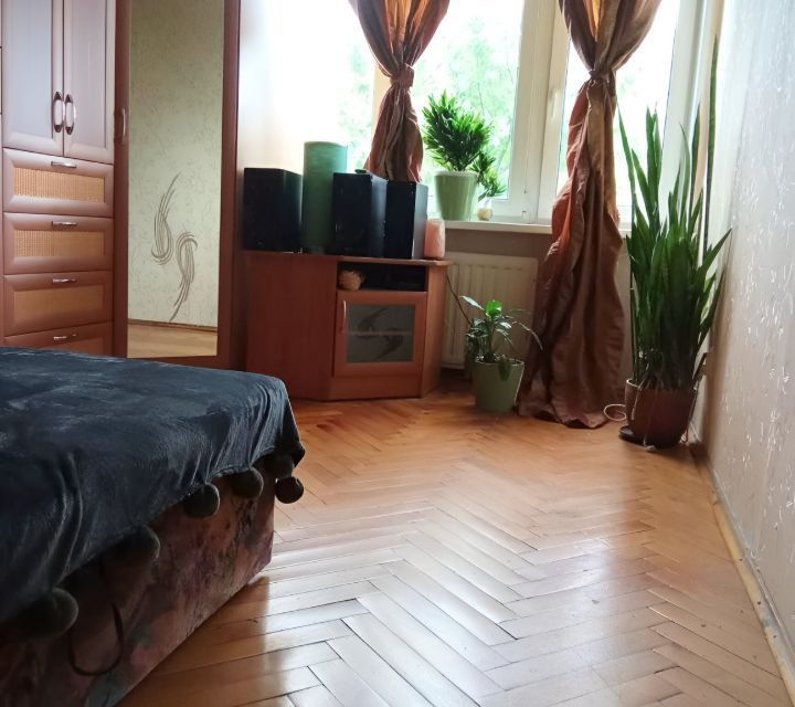 Продаётся 3-комнатная квартира, 41 м²