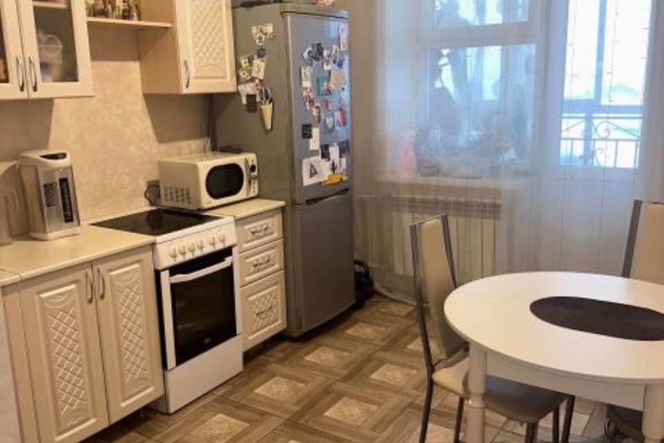 Продаётся 1-комнатная квартира, 36.8 м²