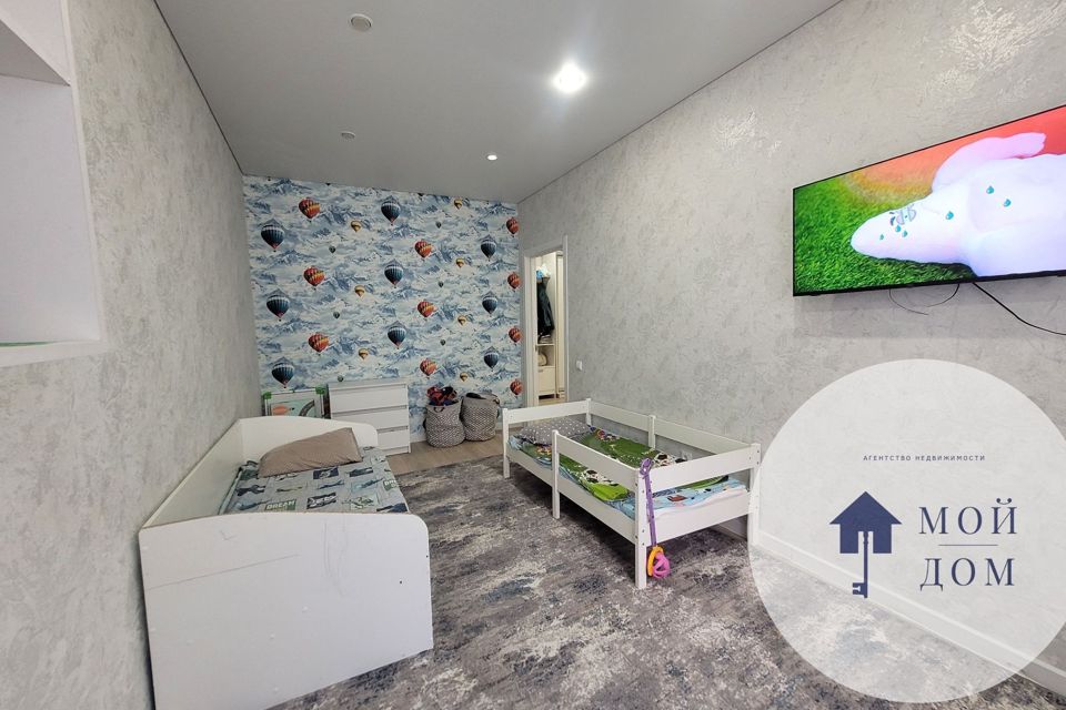 Продаётся 2-комнатная квартира, 60 м²