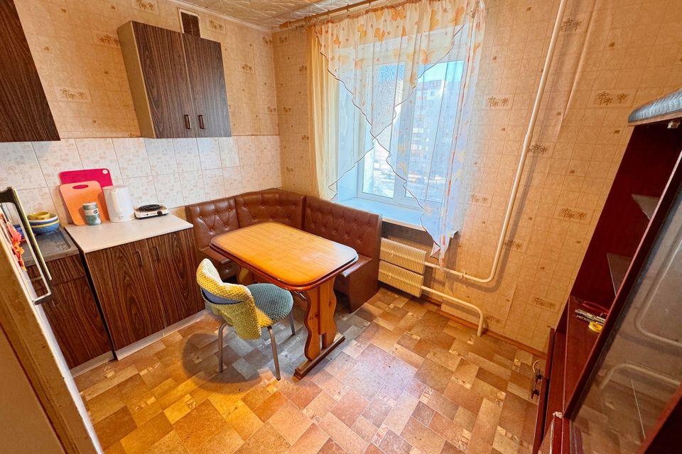 Продаётся 1-комнатная квартира, 31.8 м²