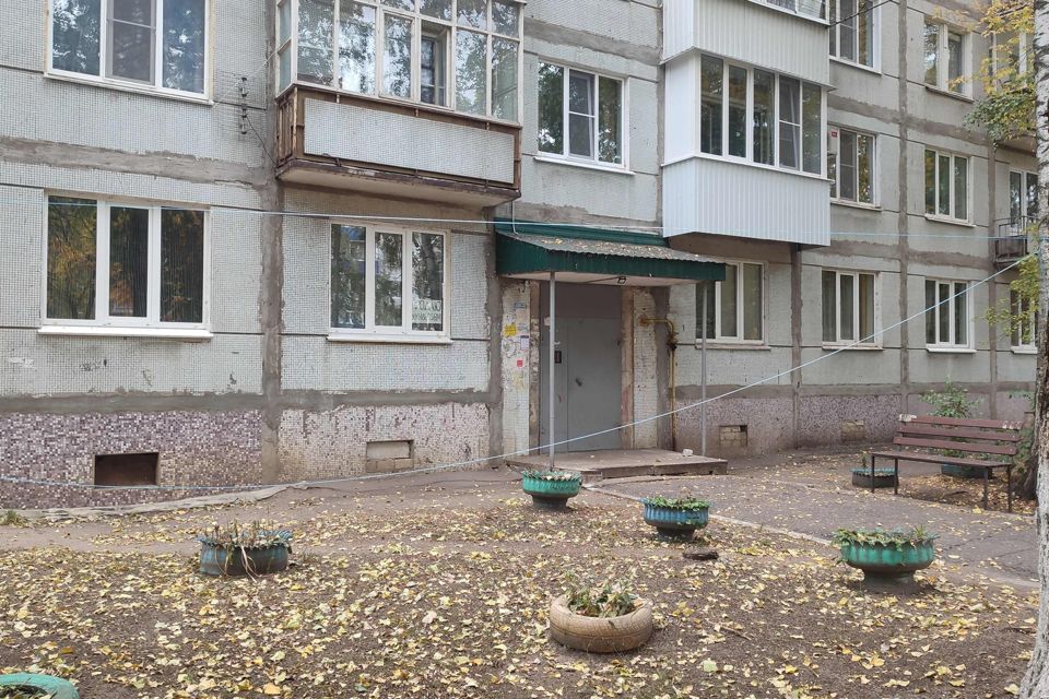 Продаётся 3-комнатная квартира, 63.3 м²