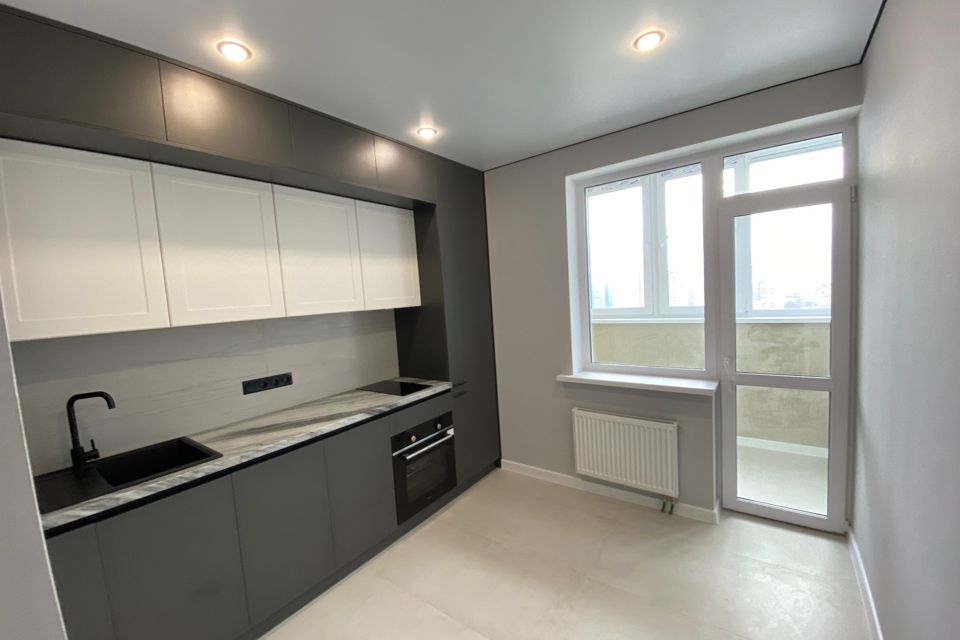 Продаётся 1-комнатная квартира, 36 м²