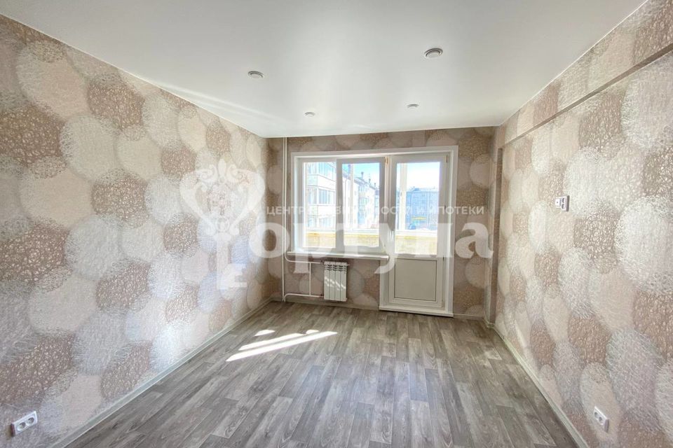 Продаётся 1-комнатная квартира, 33.2 м²