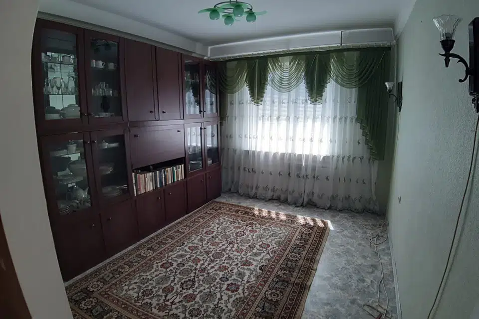 Продаётся 3-комнатная квартира, 70 м²