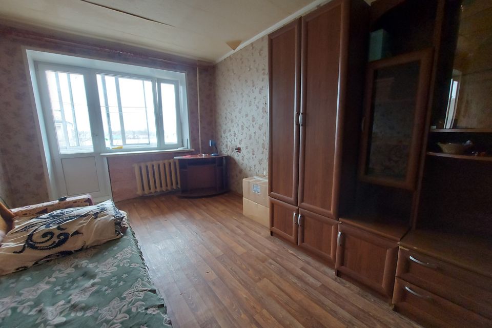 Продаётся 1-комнатная квартира, 30.8 м²