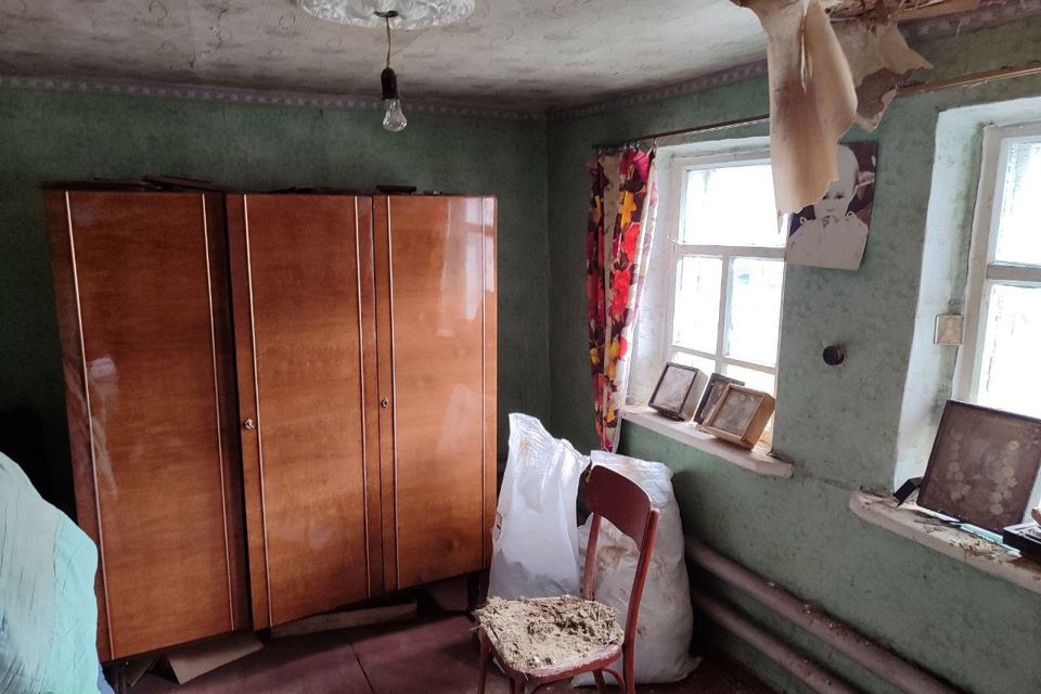 Продаётся 1-этажный дом, 47 м²