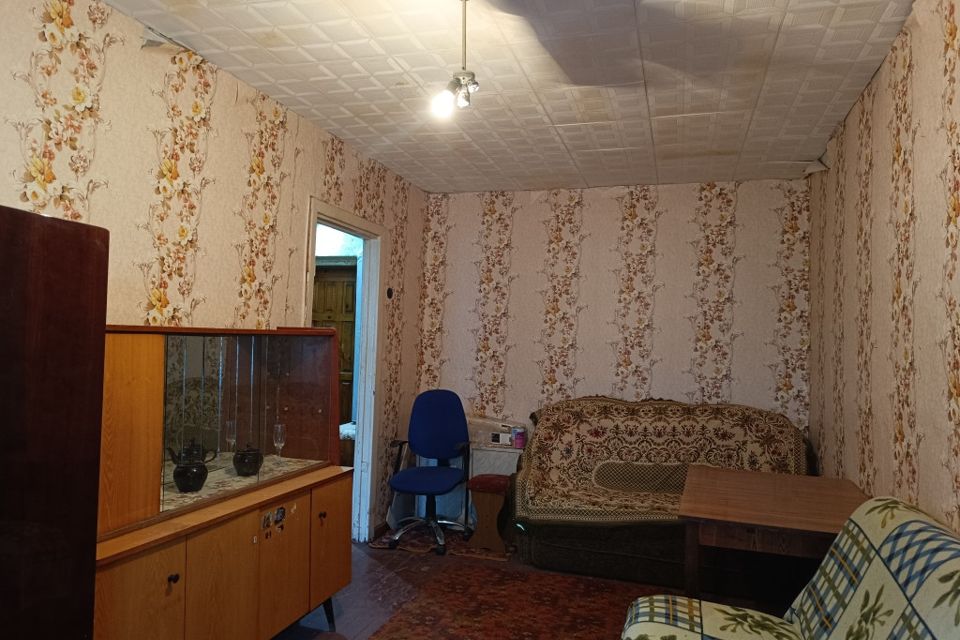 Продаётся 1-комнатная квартира, 30 м²