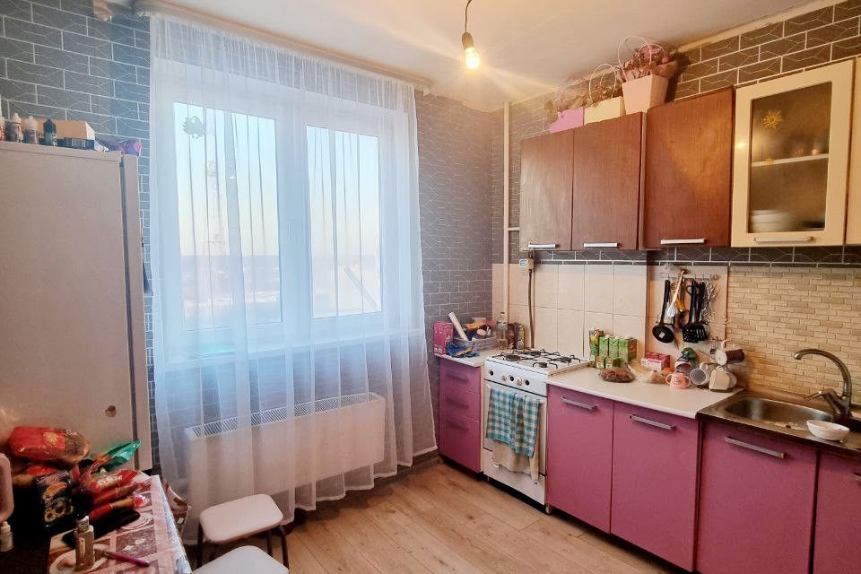 Продаётся 1-комнатная квартира, 33 м²