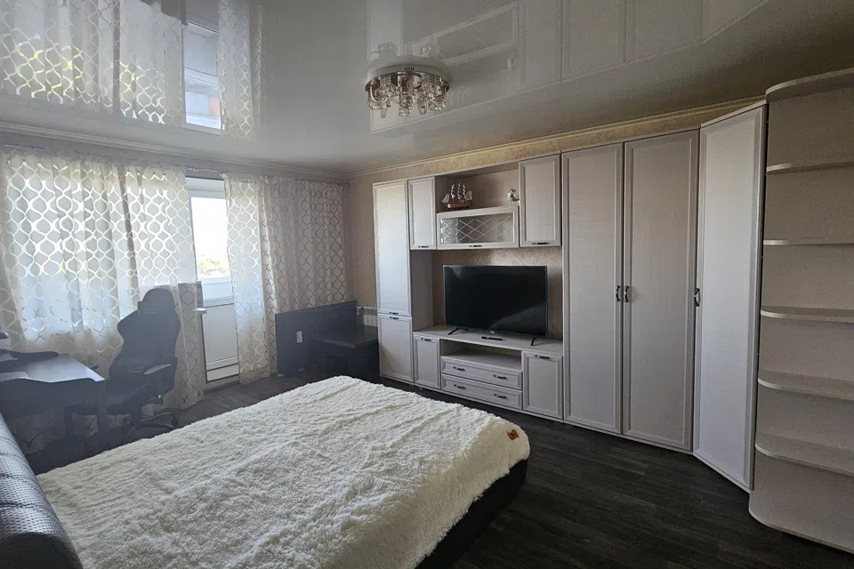 Продаётся 1-комнатная квартира, 36.3 м²