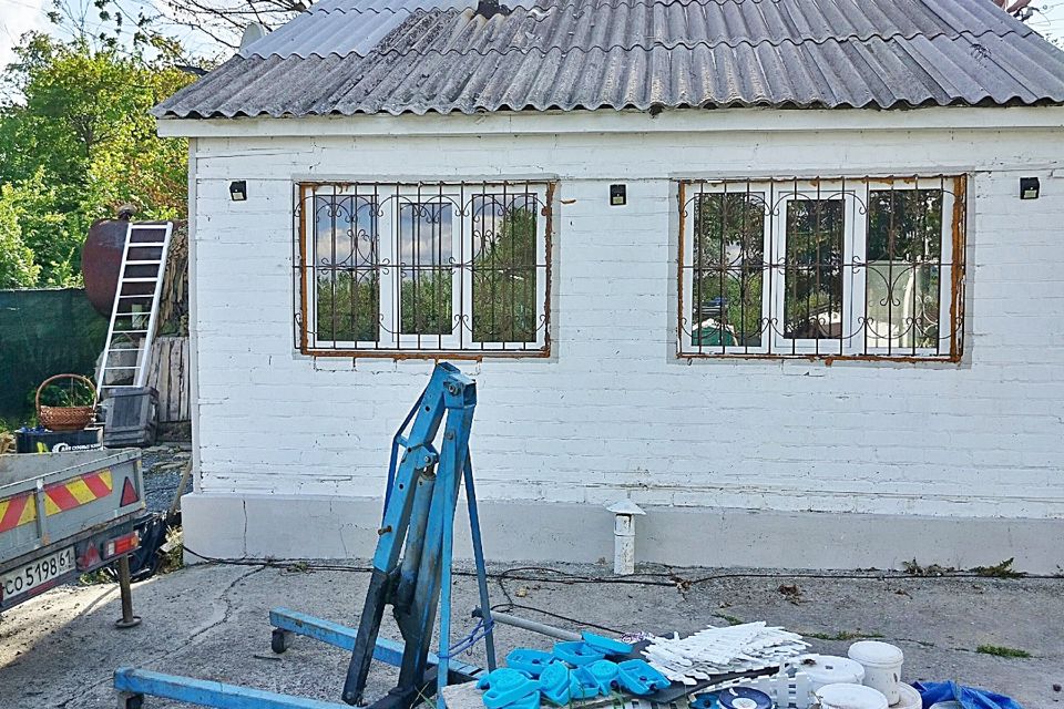 Продаётся 2-этажный дом, 40 м²