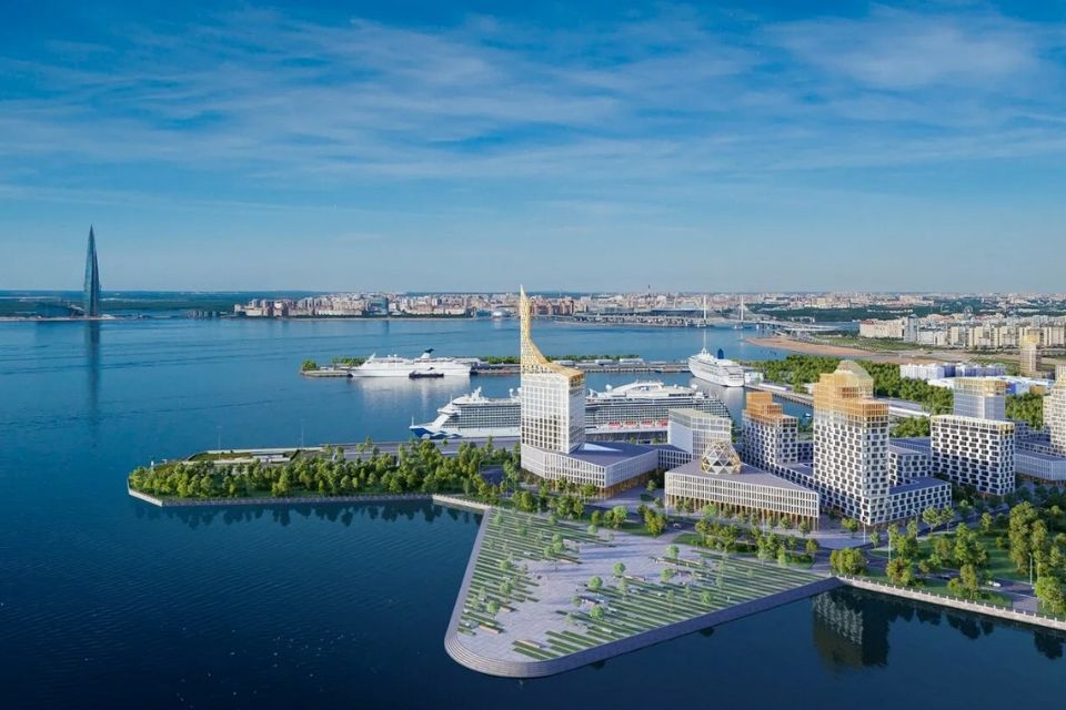 Продаётся 3-комнатная квартира, 75.9 м²