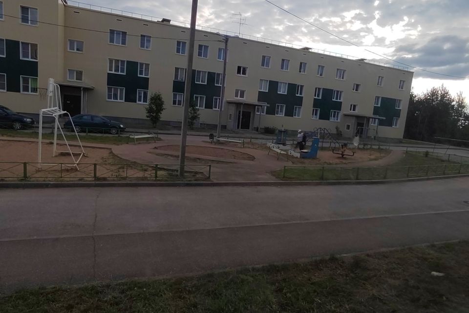 Продаётся 2-комнатная квартира, 44.2 м²