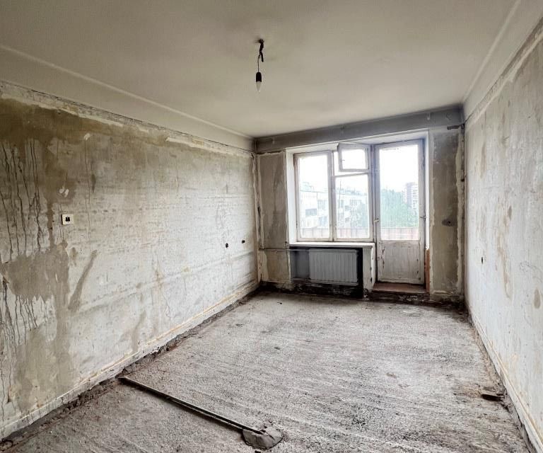 Продаётся 3-комнатная квартира, 61.7 м²