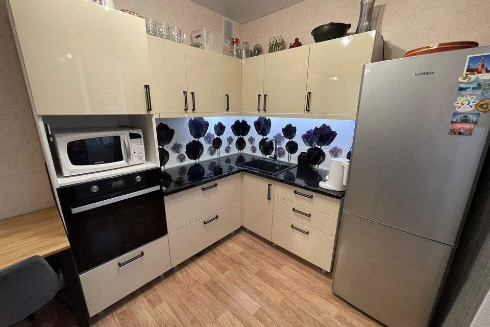 Продаётся 1-комнатная квартира, 32 м²