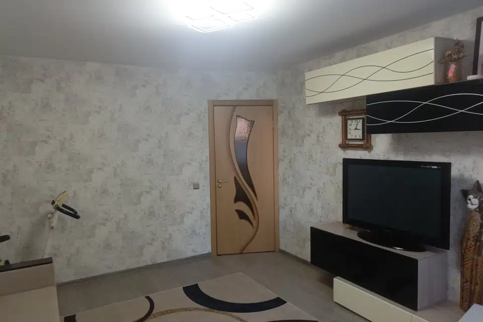 Продаётся 3-комнатная квартира, 66 м²