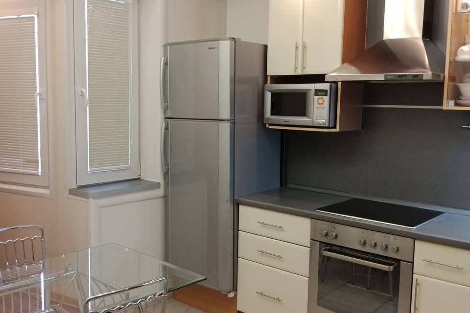 Продаётся 1-комнатная квартира, 41 м²