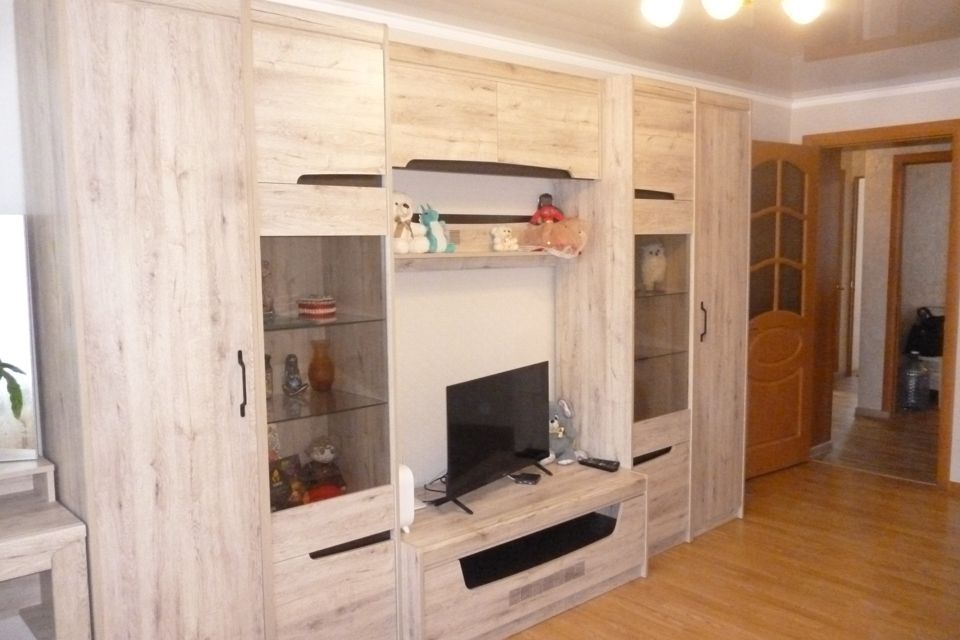Продаётся 2-комнатная квартира, 46.1 м²