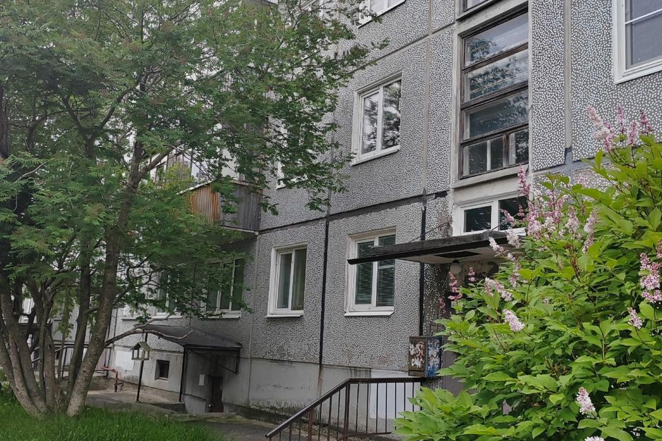 Продаётся 1-комнатная квартира, 30.2 м²