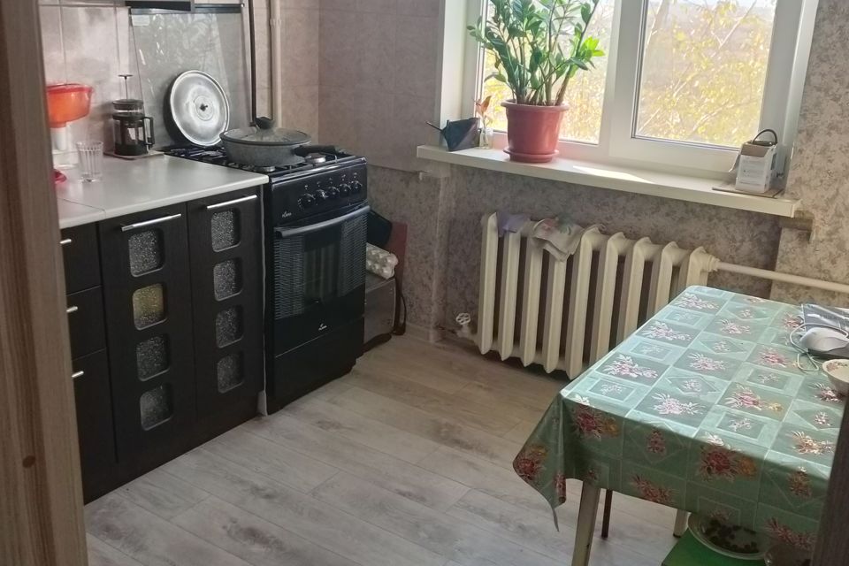 Продаётся 2-комнатная квартира, 45.5 м²