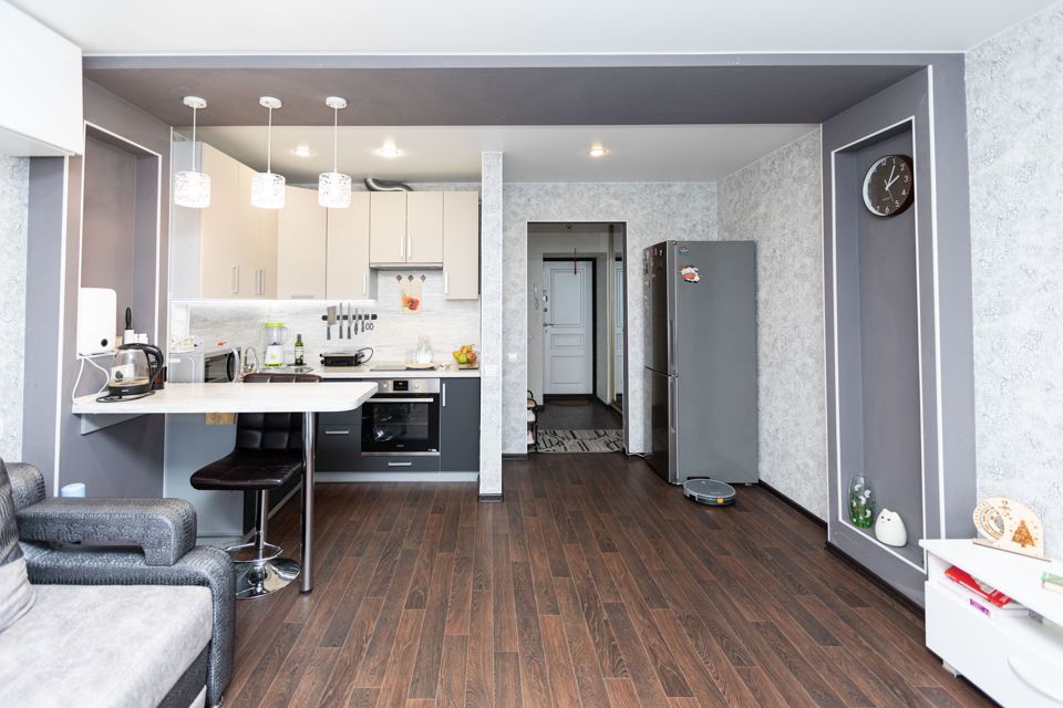 Продаётся студия, 24.3 м²