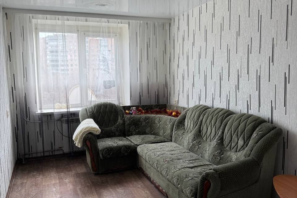 Продаётся 3-комнатная квартира, 75 м²