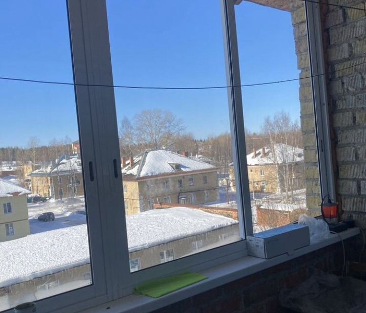 Продаётся 1-комнатная квартира, 34 м²