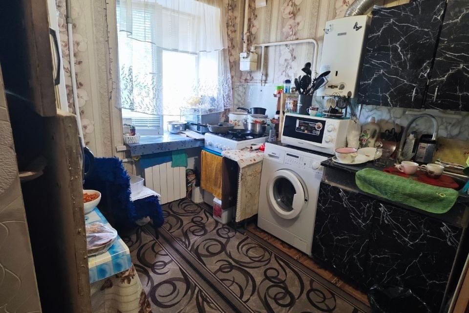 Продаётся 2-комнатная квартира, 44 м²