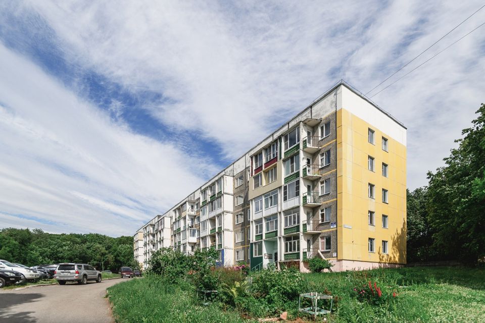 Продаётся 2-комнатная квартира, 48.6 м²