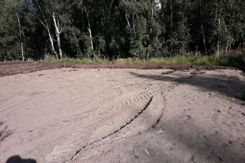 Тупики выборга. Сайменское шоссе Выборг.