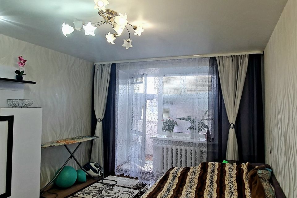 Продаётся 2-комнатная квартира, 52.2 м²