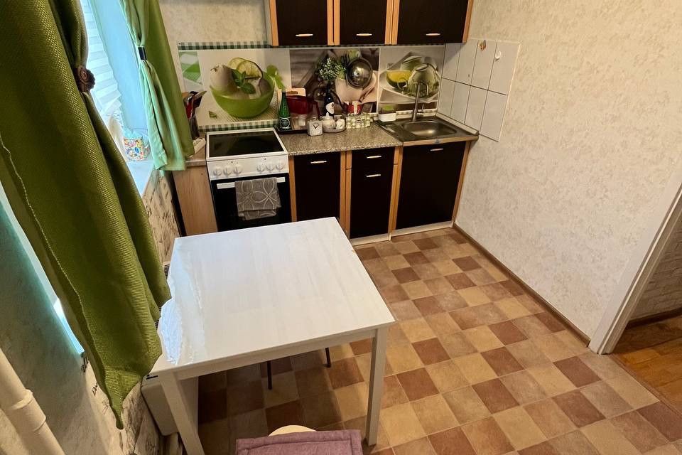 Продаётся 1-комнатная квартира, 36.9 м²