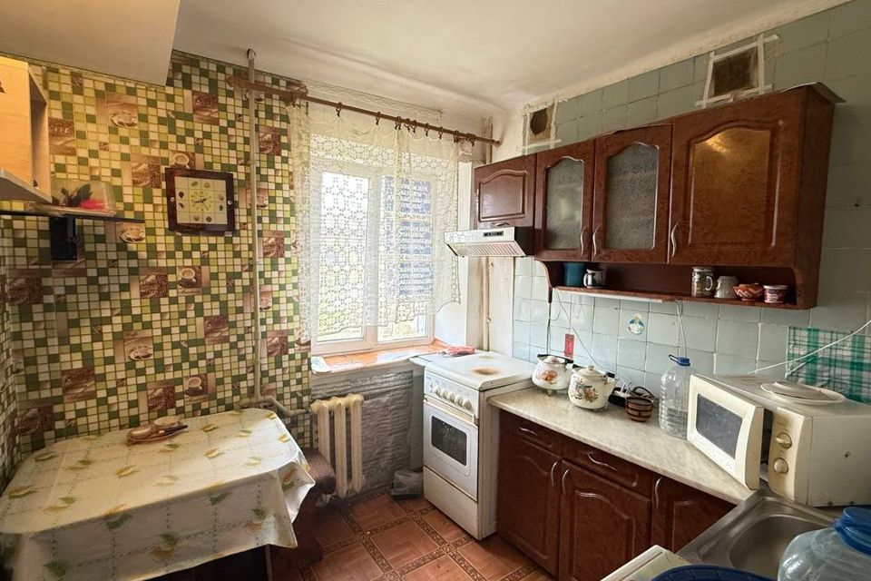 Продаётся 2-комнатная квартира, 43 м²