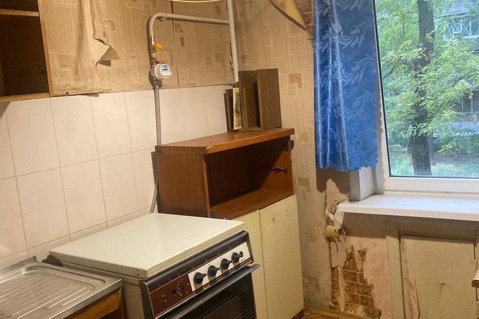 Продаётся 1-комнатная квартира, 31 м²
