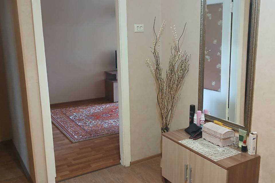 Продаётся 3-комнатная квартира, 63.1 м²