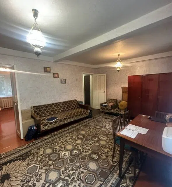 Продаётся 3-комнатная квартира, 45 м²