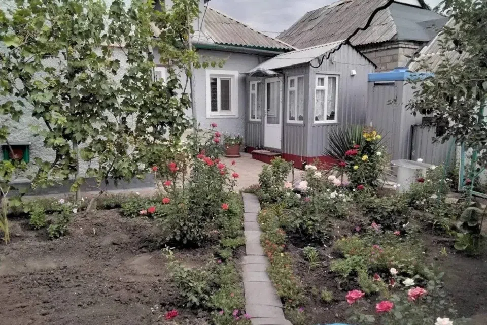 Продаётся 1-этажный дом, 68 м²