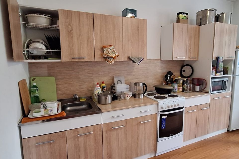 Продаётся 2-комнатная квартира, 62.3 м²