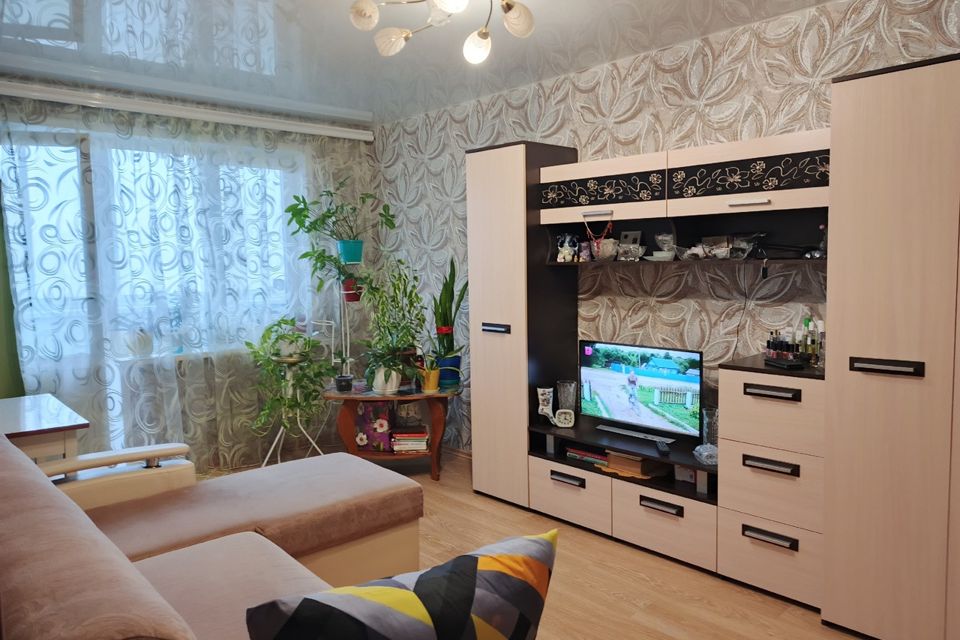 Продаётся 1-комнатная квартира, 33 м²