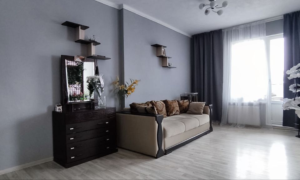 Продаётся 2-комнатная квартира, 59 м²