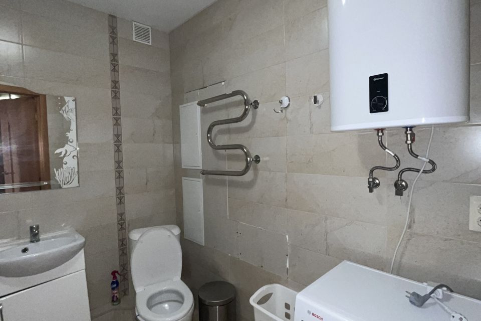 Продаётся 1-комнатная квартира, 45.8 м²