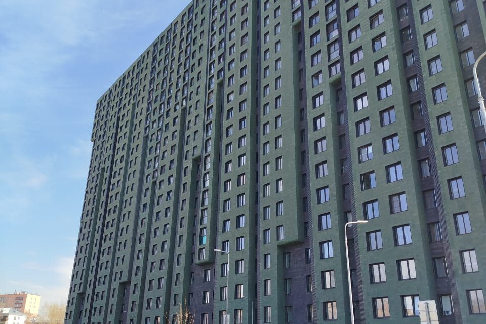 Продаётся 1-комнатная квартира, 36.3 м²