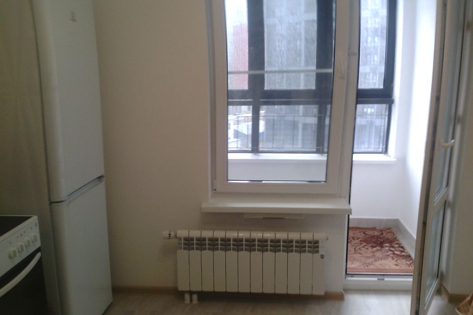 Продаётся 1-комнатная квартира, 41.1 м²