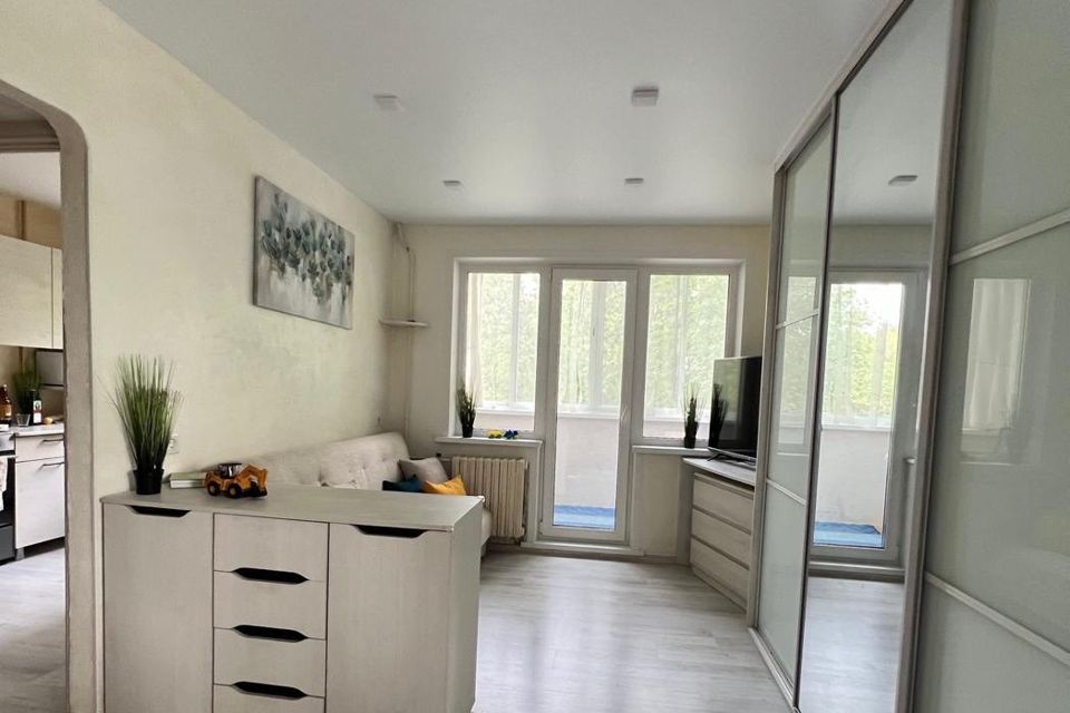 Сдаётся 1-комнатная квартира, 32.1 м²